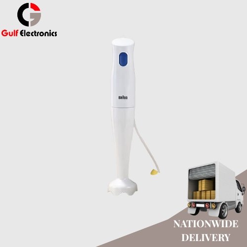 Braun MQ 10.001P WH Hand Blender