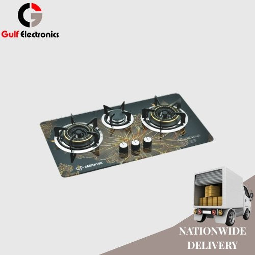 Golden Fuji #GT‑3A23 Kitchen Built‑In Hob