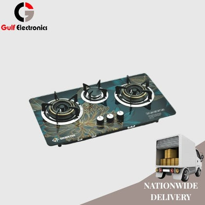 Golden Fuji #GT-3A21 Kitchen Built-In Hob