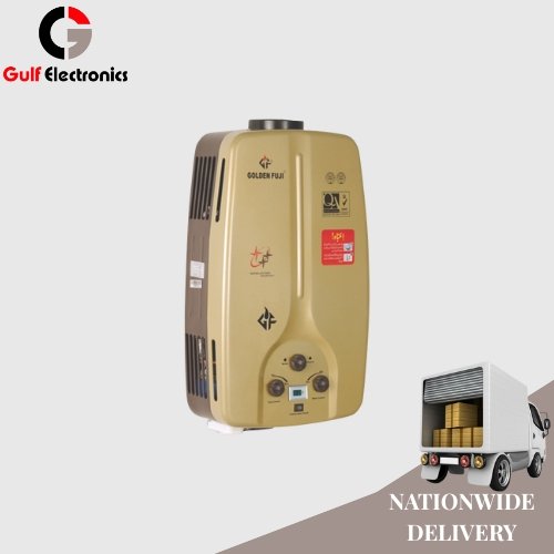 Golden Fuji S-3XL Instant Water Heater