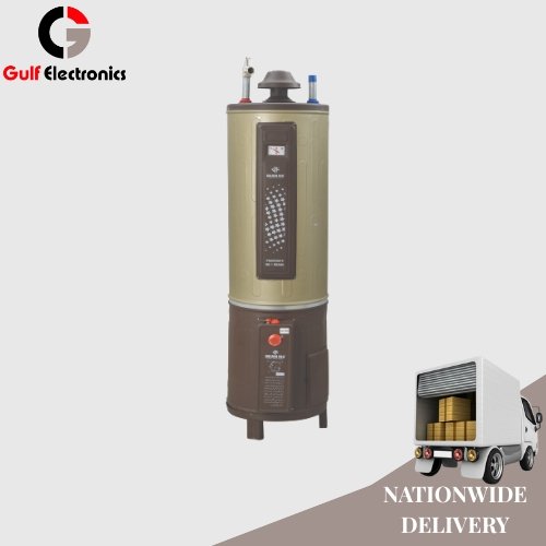 Golden Fuji #GF‑55GE Gas + Electric Water Heater