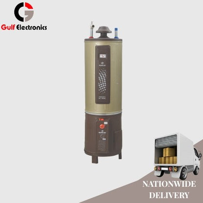 Golden Fuji #GF‑35GE Gas + Electric Water Heater