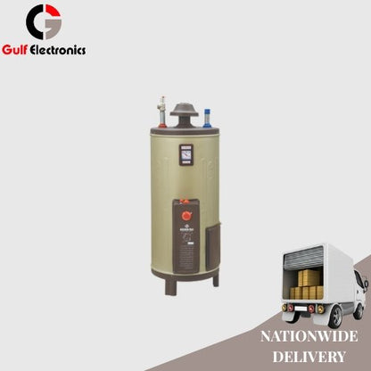 Golden Fuji #GF‑20GE Gas + Electric Water Heater