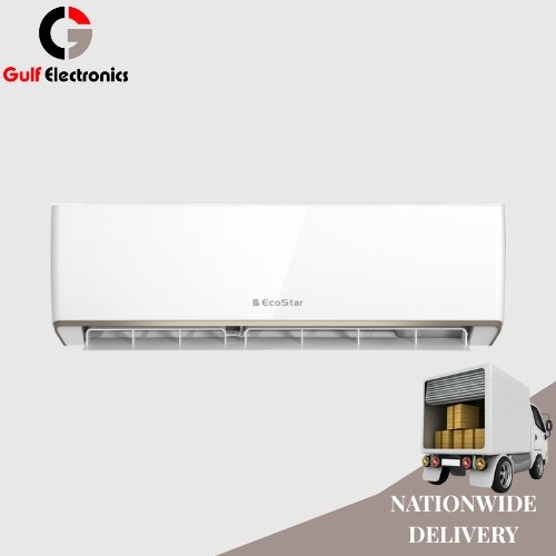 EcoStar Duke Series ES-18DU02 1.5 Ton White Split AC