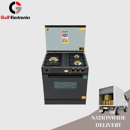 Canon CR-344 MTF Cooking Range