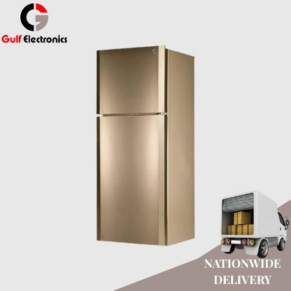 PEL PRLP 6460 Life Pro Refrigerator Metallic Golden Brown