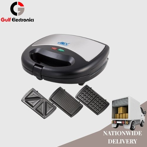 Anex AG-1039C Deluxe Sandwich Maker
