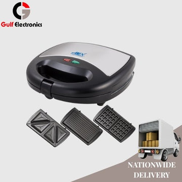 Anex AG-1039C Deluxe Sandwich Maker