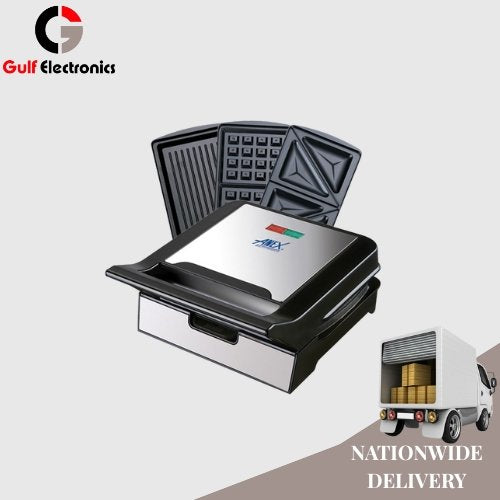 Anex AG-2039C Deluxe Sandwich Maker