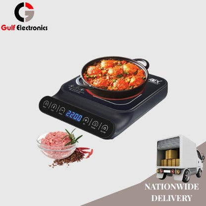 Anex AG‑2166EX Deluxe Hot Plate