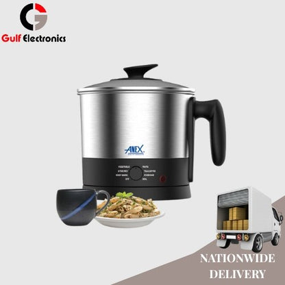 Anex AG-4054 Deluxe Kettle