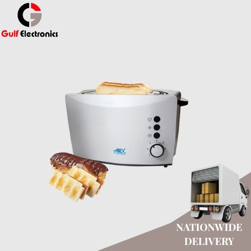 Anex AG‑3003 Deluxe 2 Slice Toaster