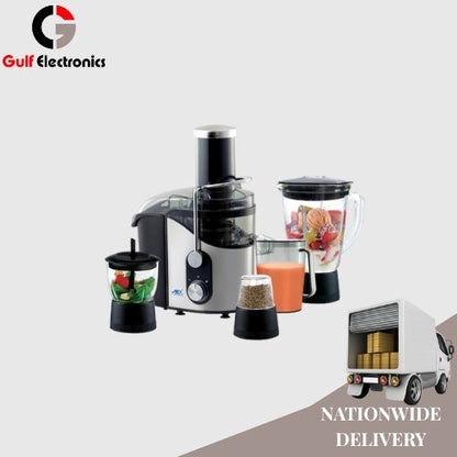 Anex AG-188 Deluxe Juicer Blender Grinder