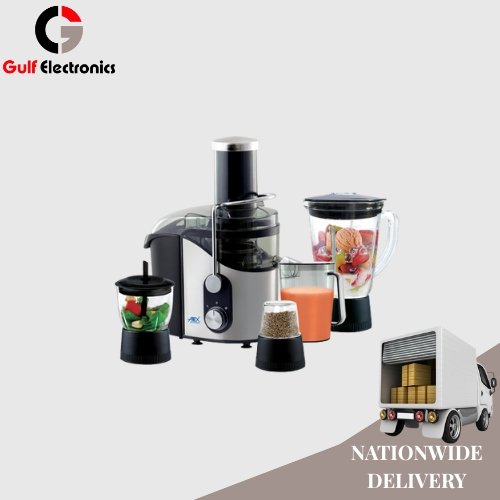 Anex AG-188 Deluxe Juicer Blender Grinder