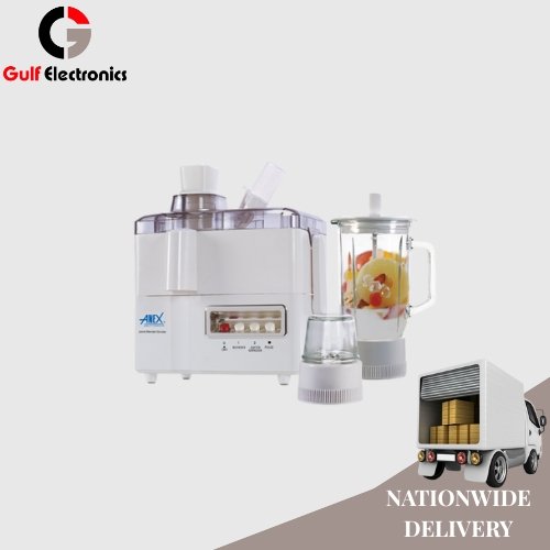 Anex AG-178GL Deluxe Juicer Blender