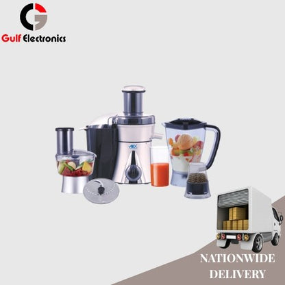 Anex AG‑3151EX Deluxe Kitchen Robot
