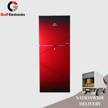 Dawlance REF 9160LF AVANTE Pearl Red