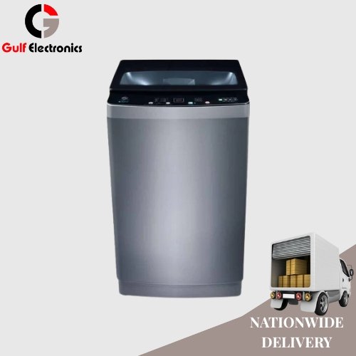 PEL PAWM-900 Metallic Grey Automatic Washing Machine