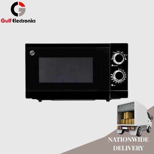 PEL Classic 20 L Microwave Oven Black