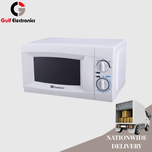Dawlance DW-MD 15 SOLO WHITE Microwave Oven