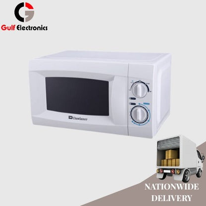 Dawlance DW-MD 15 SOLO WHITE Microwave Oven