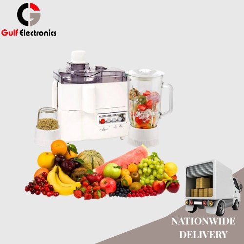 National JB-222 Juicer Blender