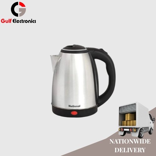 National KT 214 Premium Concealed Kettle