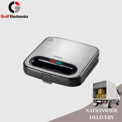 Kenwood SMM00.000SI Sandwich Maker