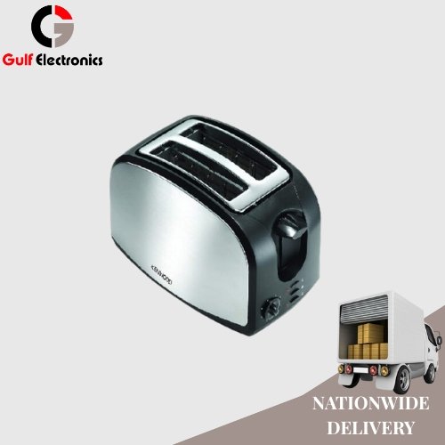 Kenwood TCM‑01.A0BK 2 Slice Toaster