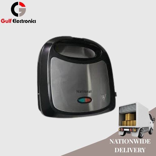 National SM107 Sandwich Maker