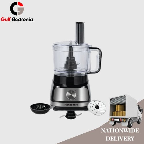 Panasonic Chopper 3-Speed – Black