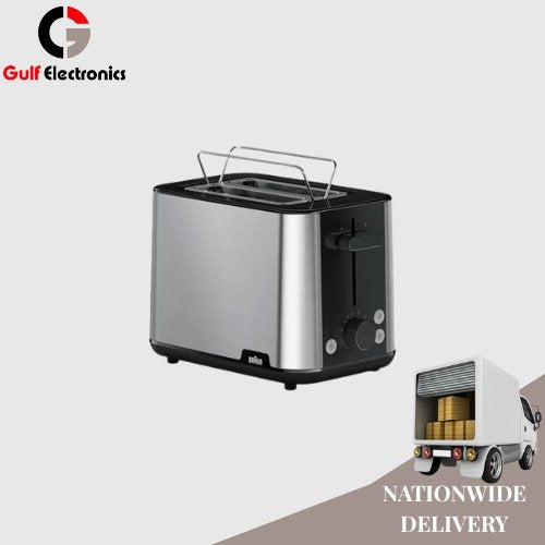 Deuron DN-707 2-Slice Toaster