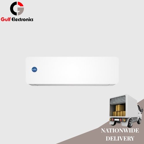 Enviro Thunder Series EAC‑12TQ MAX DC 1.0 Ton Inverter Split AC