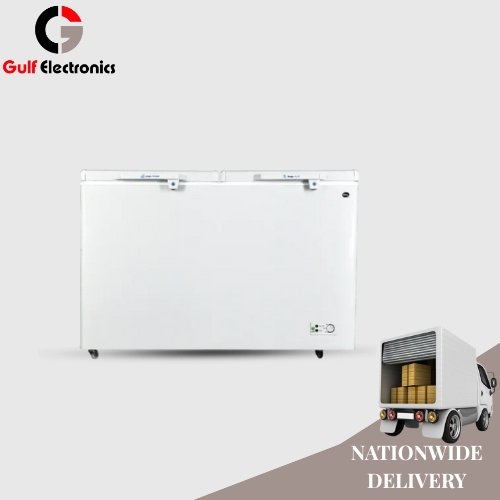 PEL PDF70-155 Arctic Pro Twin Door Deep Freezer