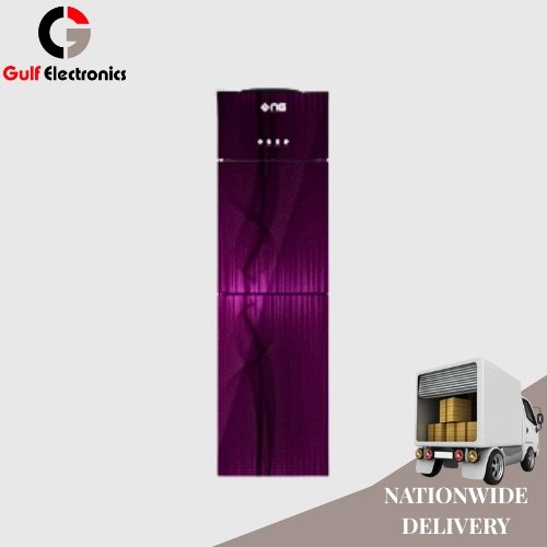 Nasgas NWD‑200 3‑Tap Water Dispenser