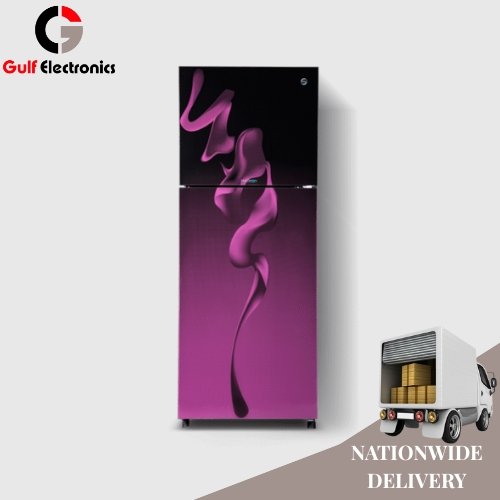 PEL PRINVO‑2550 Inverter Glass Door Refrigerator