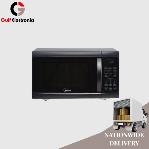 Midea 825-DG Microwave Oven