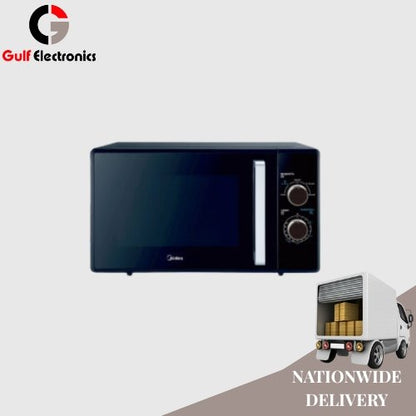 Midea MM823MS Manual Solo Microwave Oven