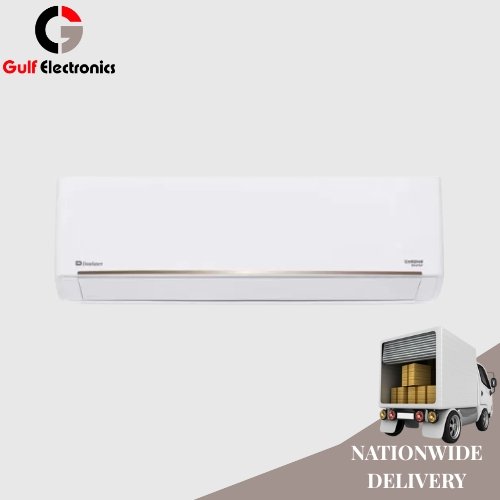 Dawlance 1.5 Ton Chrome Plus Inverter 30 AC (Silver)