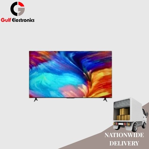 TCL 50P635 UHD Android TV