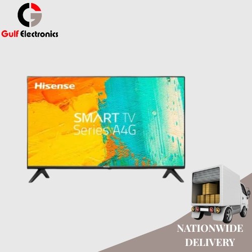 Hisense 43A4G 43″ Android Smart LED TV