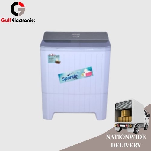 HOMAGE HW‑49102 Twin Tub Washing Machine
