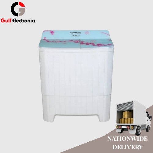 Kenwood KWM-21059 Twin Tub Washing Machine