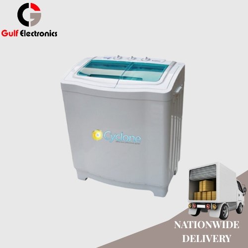 Kenwood KWM-935SA Semi-Automatic Twin-Tub Washing Machine