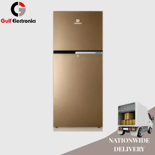 Dawlance 9173 WB Chrome Refrigerator
