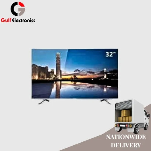Hisense 32A25 32″ HD LED TV With Android Box