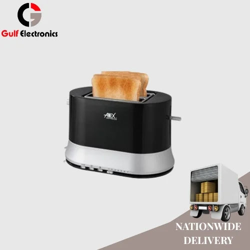Anex AG‑3017 Deluxe 2 Slice Toaster