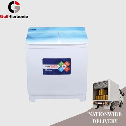 Nasgas NWM-501 Washing Machine