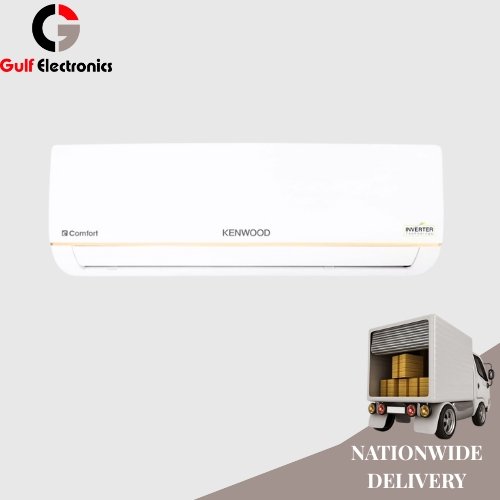 Kenwood KEC‑1853S E‑Comfort 1.5 Ton Inverter Split AC