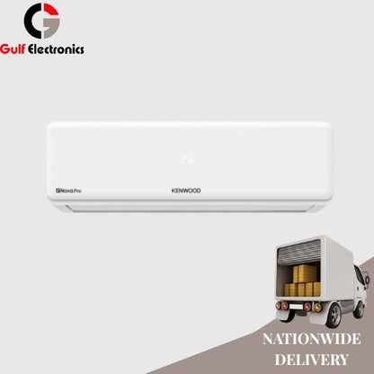 Kenwood KEN‑1876S E‑Nova Pro 1.5 Ton Split AC